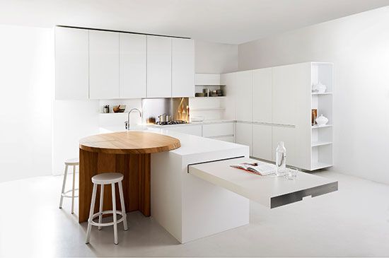 tavolo scomparsa Elmar cucine su modello Slim | Elmar Slim ... tavolo scomparsa Elmar cucine su modello Slim | Elmar Slim ...