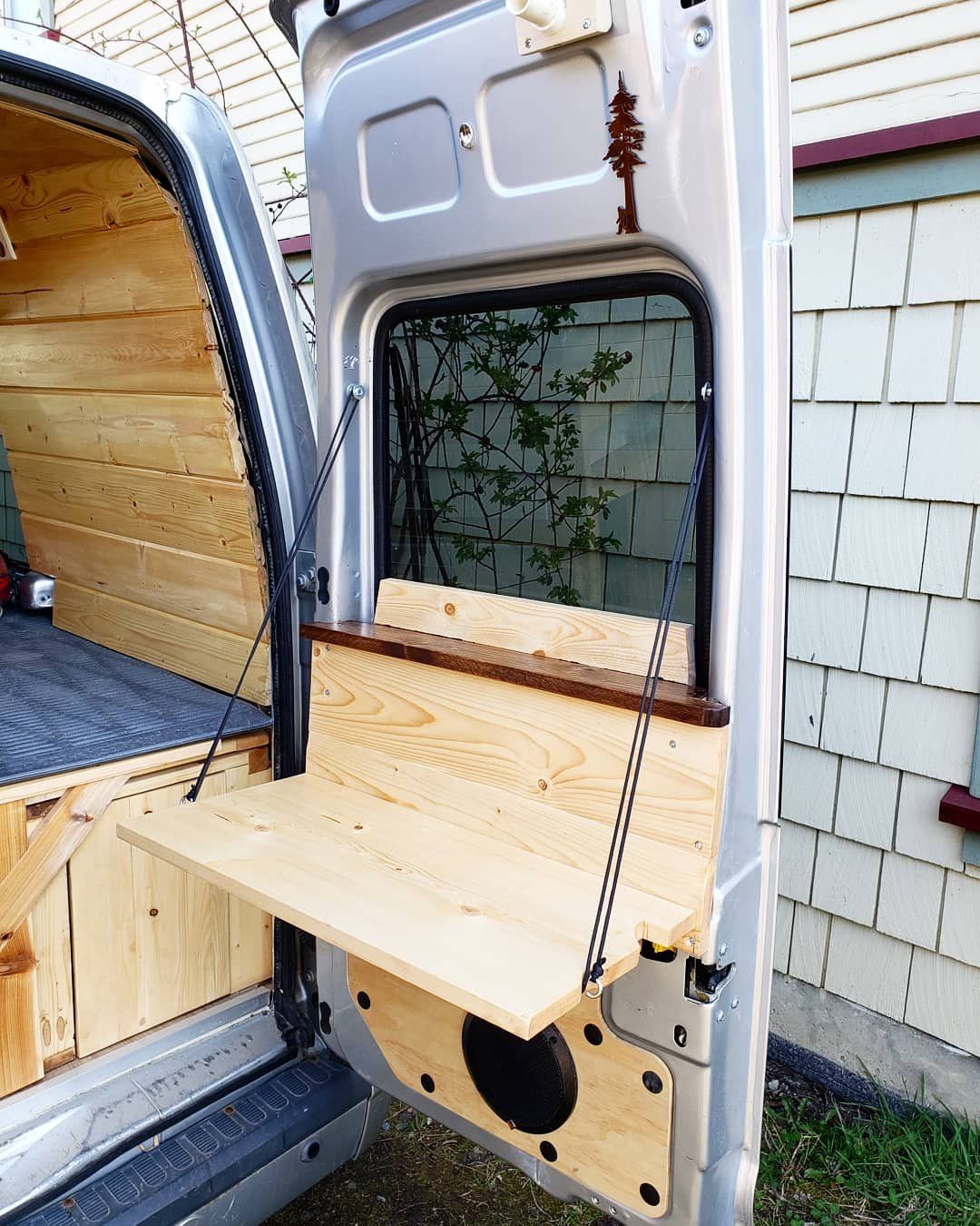 2010 Custom Camperized Connect - Transit Connect Member Custom Builds - Ford Transit Connect Forum Ford Transit Custom Camper, Ford Transit Camper Conversion, Ford Transit Connect Camper, Van Conversion Interior, Custom Campers, Camper Van Conversion Diy, Camper Life, Vw Camper, Kangoo Camper