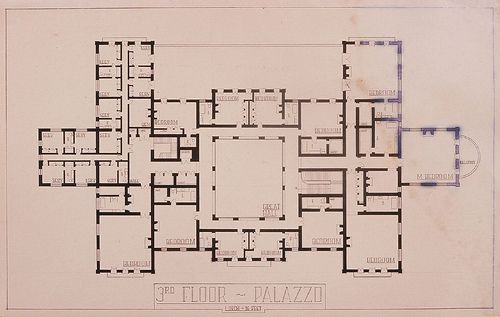 The Palazzo Floor Plan House Plans Retirement Community How To Plan