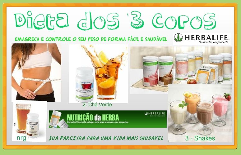 Como tomar el pack perdida de peso herbalife