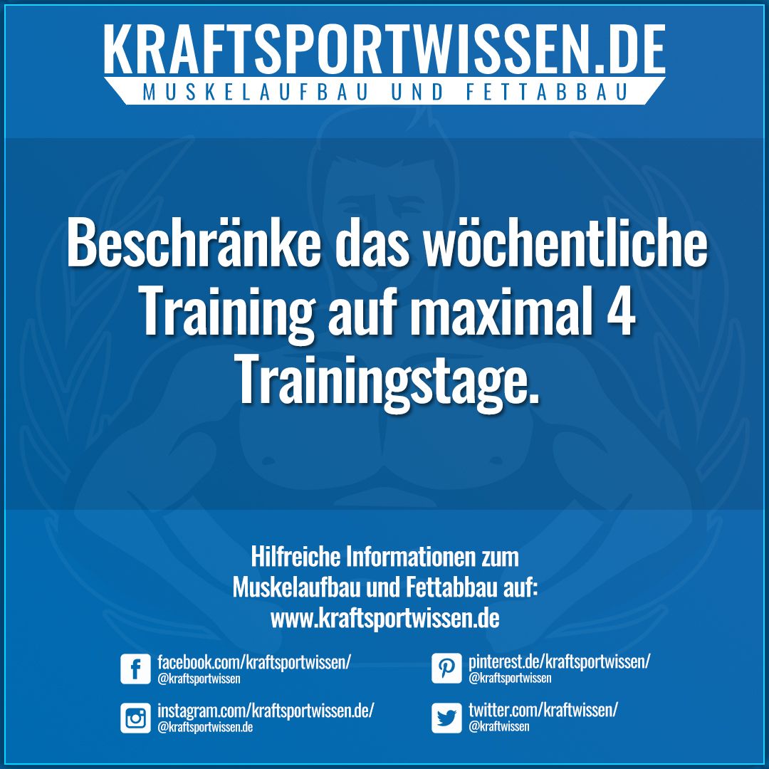Wöchentliche Diät für junge Leute