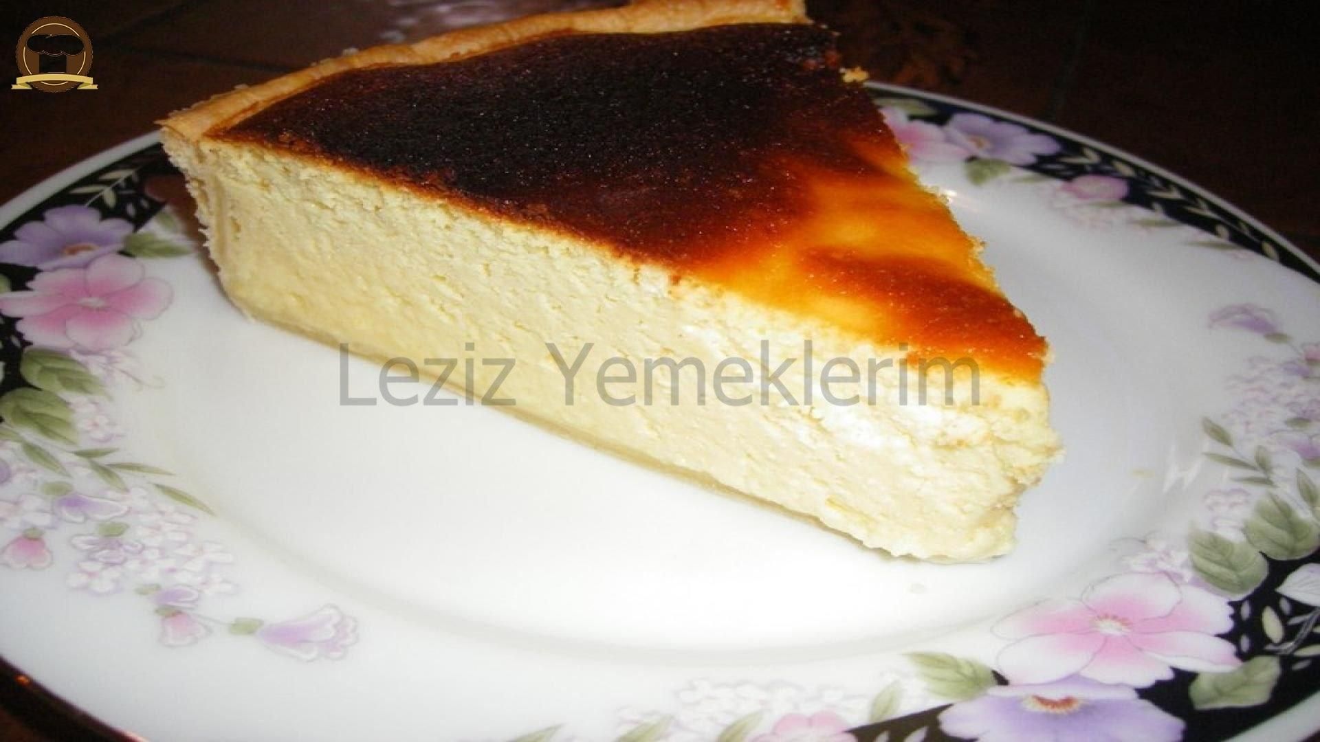 Mandalinalı Fransız Tatlısı Mandalinalı Fransız Tatlısı