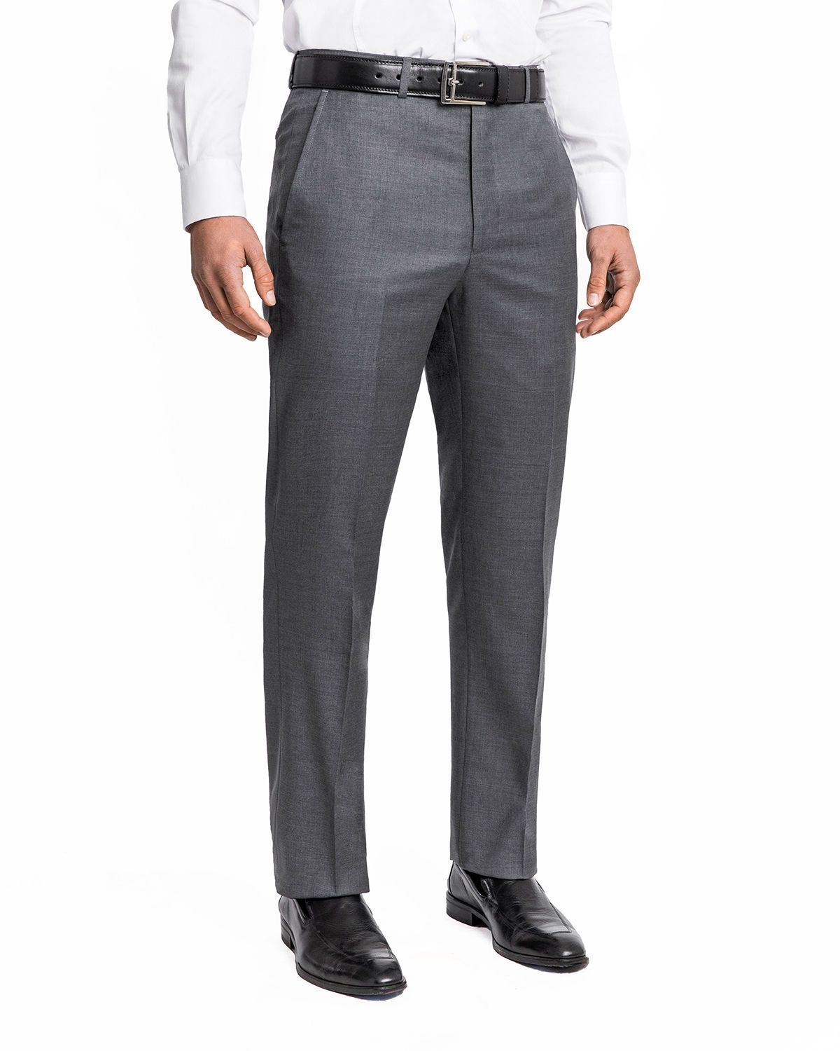 Santorelli Men s Lux Serge Twill Dress Pants santorelli-men-s-lux-serge-twill-dress-pants