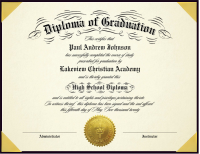 diploma high school