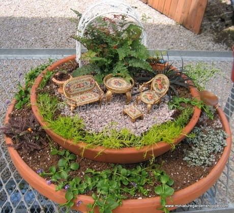 En Son Minyatür Bahçe Ağaçları Galeri Masal Bahçeleri Bahçeler En Son Minyatür Bahçe Ağaçları Galeri, Enchanted Garden Water Fountain Parts Name
