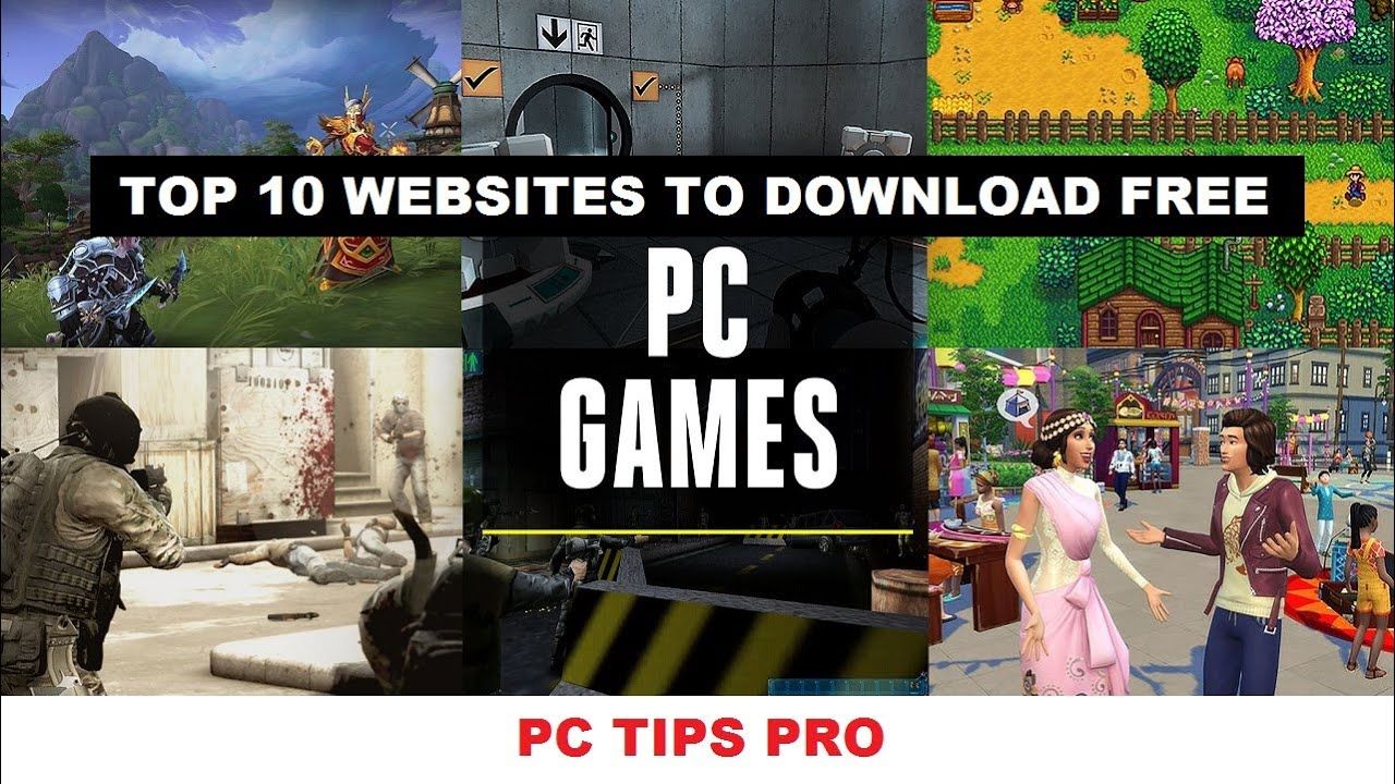 free pc game sites to download free pc game sites to download