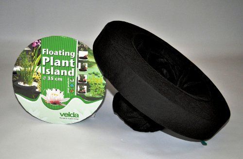 Velda Floating Plant Island rund 35 cm