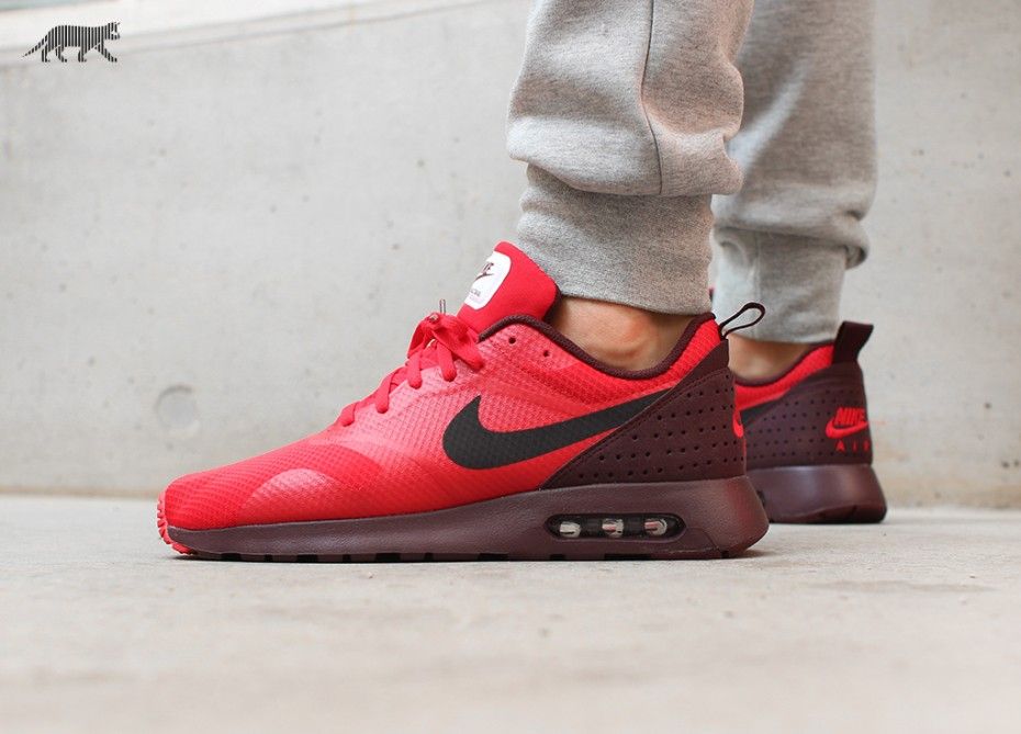nike air max tavas red and black nike air max tavas red and black