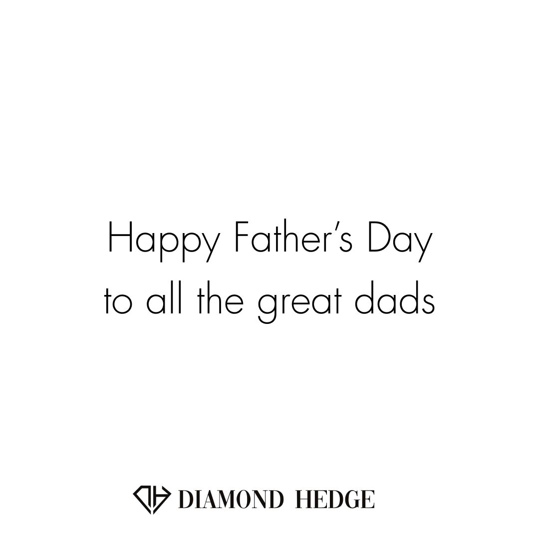 Happy Father’s Day to all the great dads #HappyFathersDay2020 #DadsCare