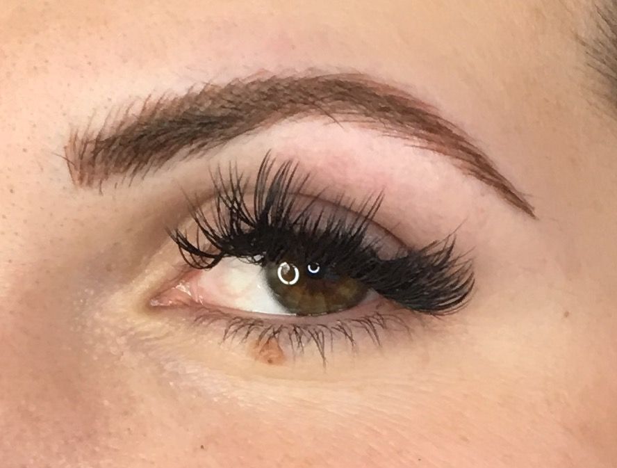 Microblading & Powder Fill Combination Brow