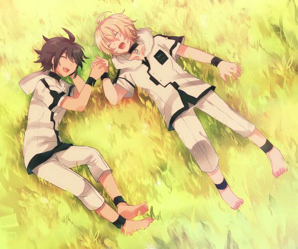 Owari No Seraph イラスト 終わりのセラフ 吸血鬼 Owari No Seraph イラスト 終わりのセラフ 吸血鬼