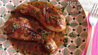 Recetas de Pollo – Comidas fáciles Recetas de Pollo – Comidas fáciles