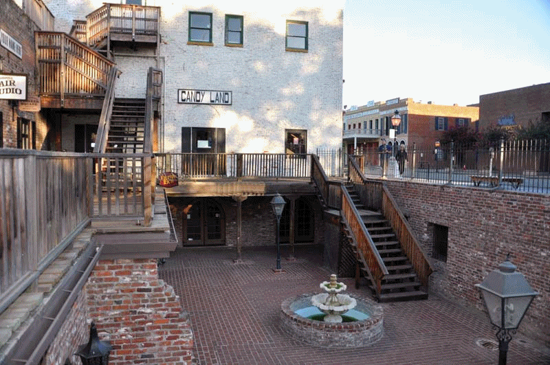 Old Sacramento Underground City Google Search California Old Sacramento Underground City