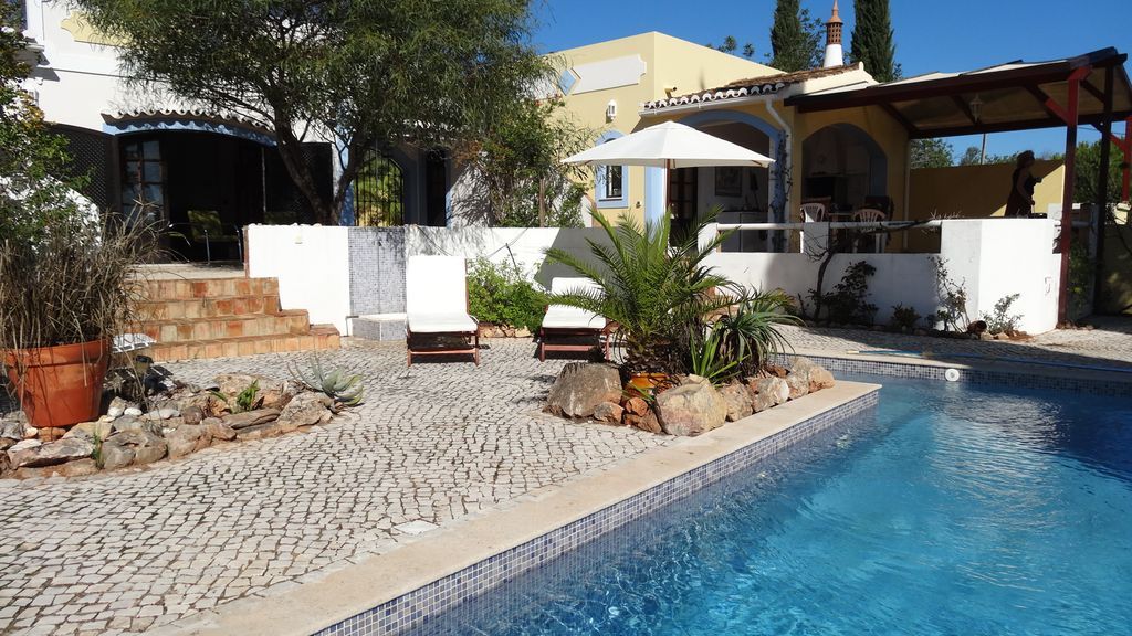 Abritel Location Silves Portugal - Villa avec 3 chambres doubles et - location maison cap d agde avec piscine Abritel Location Silves Portugal - Villa avec 3 chambres doubles et - location maison cap d agde avec piscine