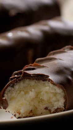 Coconut Bonbons Coconut Bonbons
