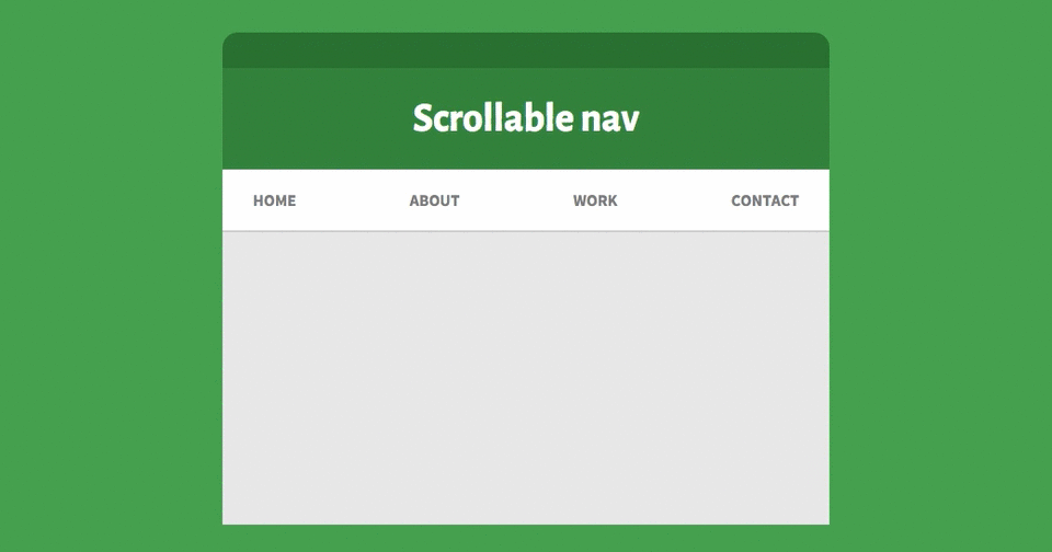 A Couple Of Alternatives To The Hamburger Menu Hamburger Menu Design Guidelines Web Design