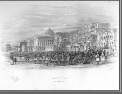 Colonial calcutta Colonial calcutta