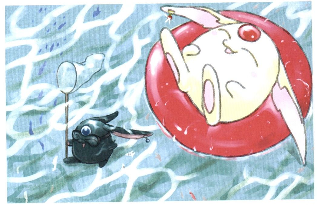 Clamp Mokona 2007 Calendar Xxxholic Tsubasa Cardcaptor Sakura Clamp Mokona 2007 Calendar Xxxholic Tsubasa Cardcaptor Sakura