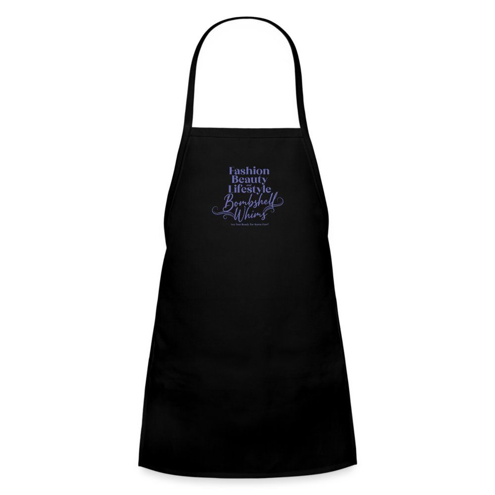 Kid’s apron | Brand: KNG | Material: 100% polyester | Stain-resistant | Printed in USA Kids Apron, Bombshells, Lifestyle Blog, Stain Resistant, Fashion Beauty, Usa, Printed, Polyester, Material
