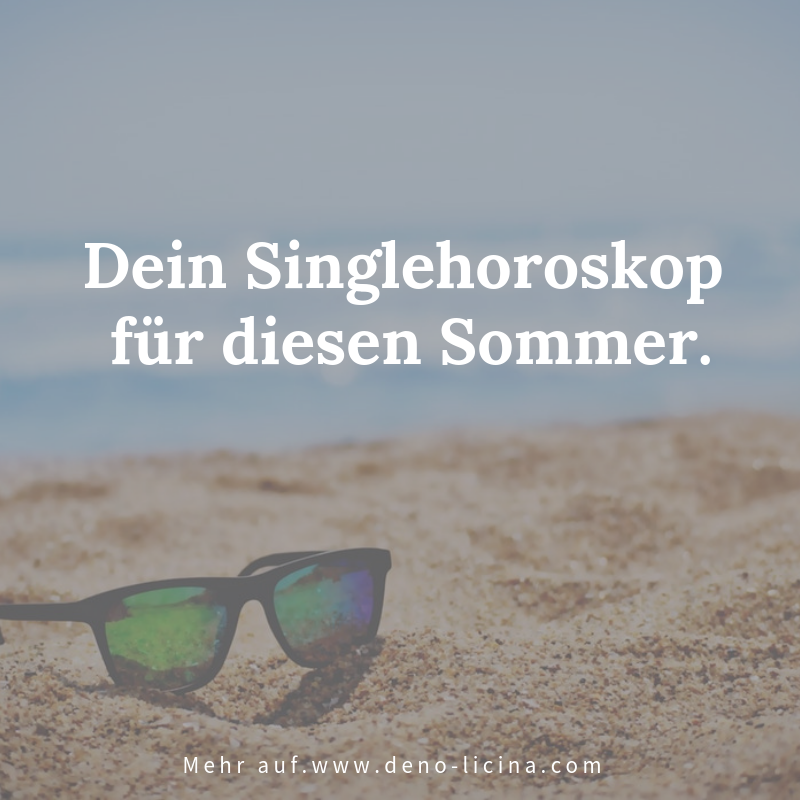 Singlehoroskop krebs mann