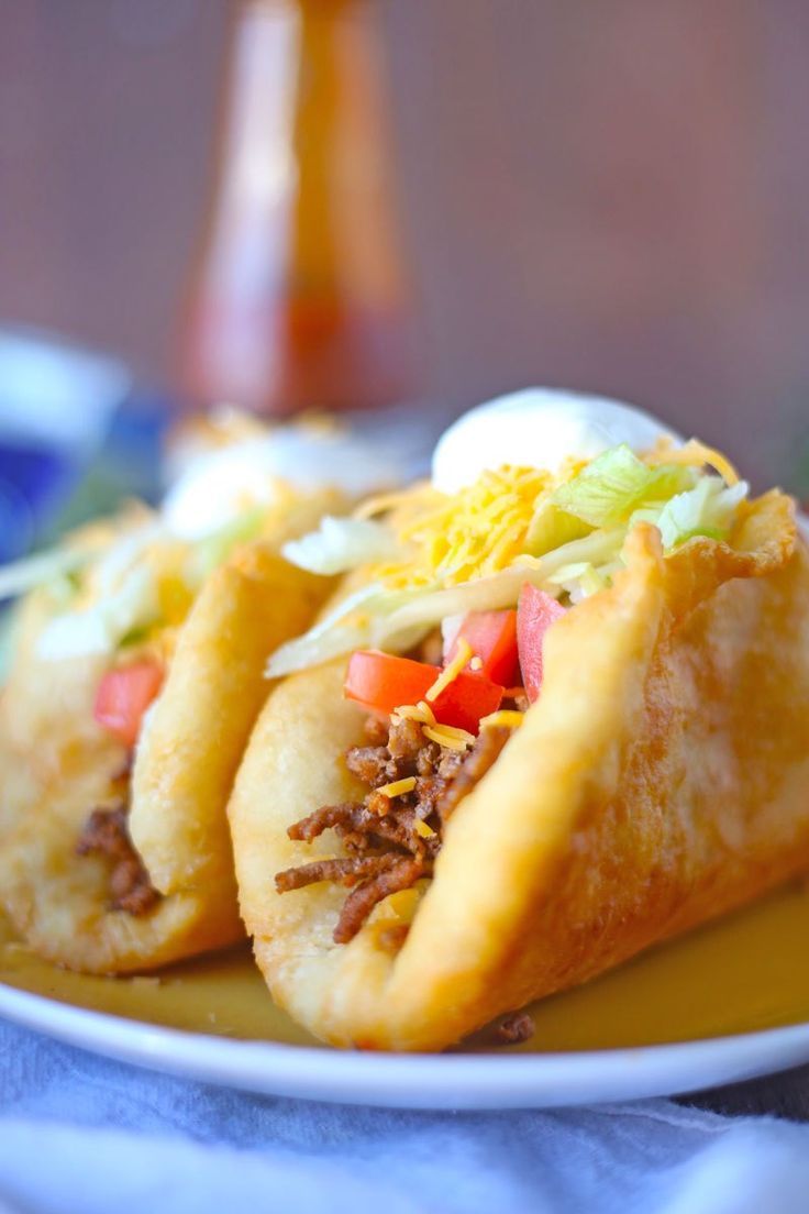 Homemade Mexican Chalupas Recipe | Brown Sugar Food Blog