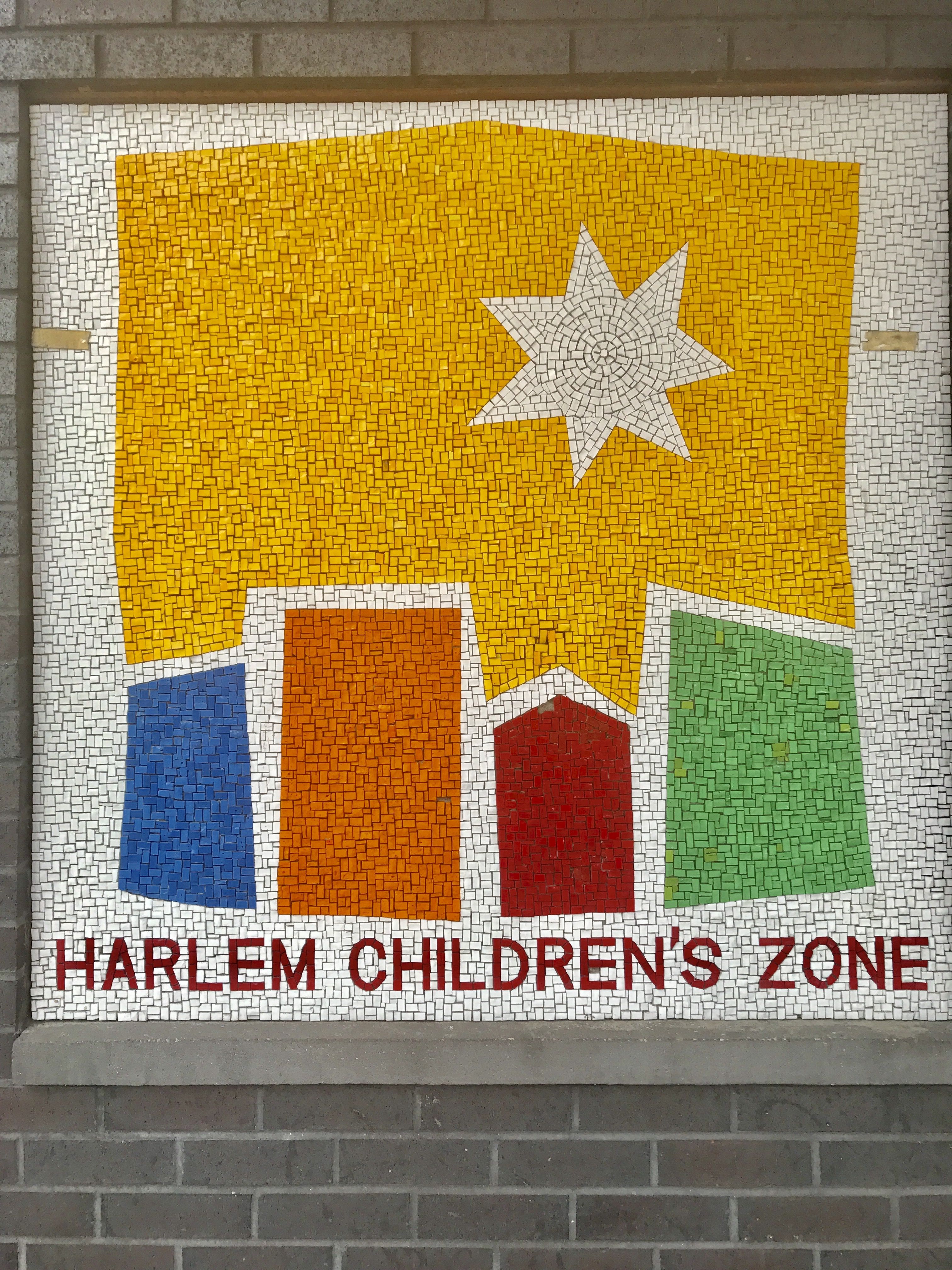 Harlem 125th Street Street Art Graffiti Wall Art