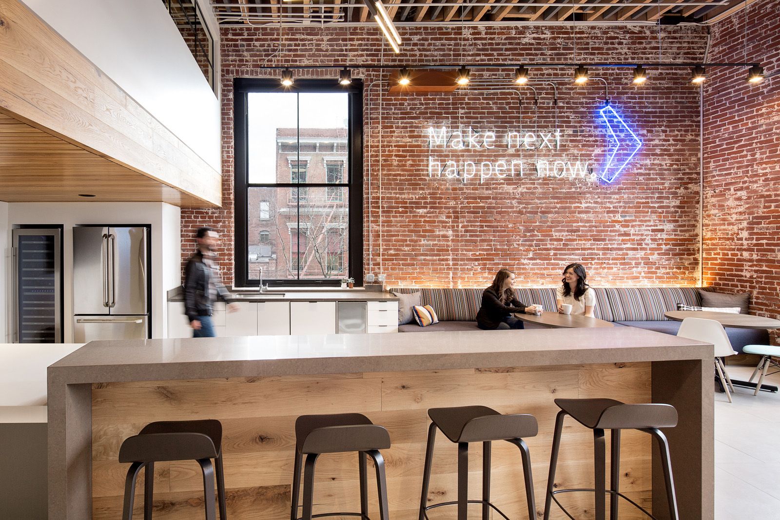 Silicon Valley Bank Offices Portland 2 Banks Office Corporate Interiors Silicon Valley Office