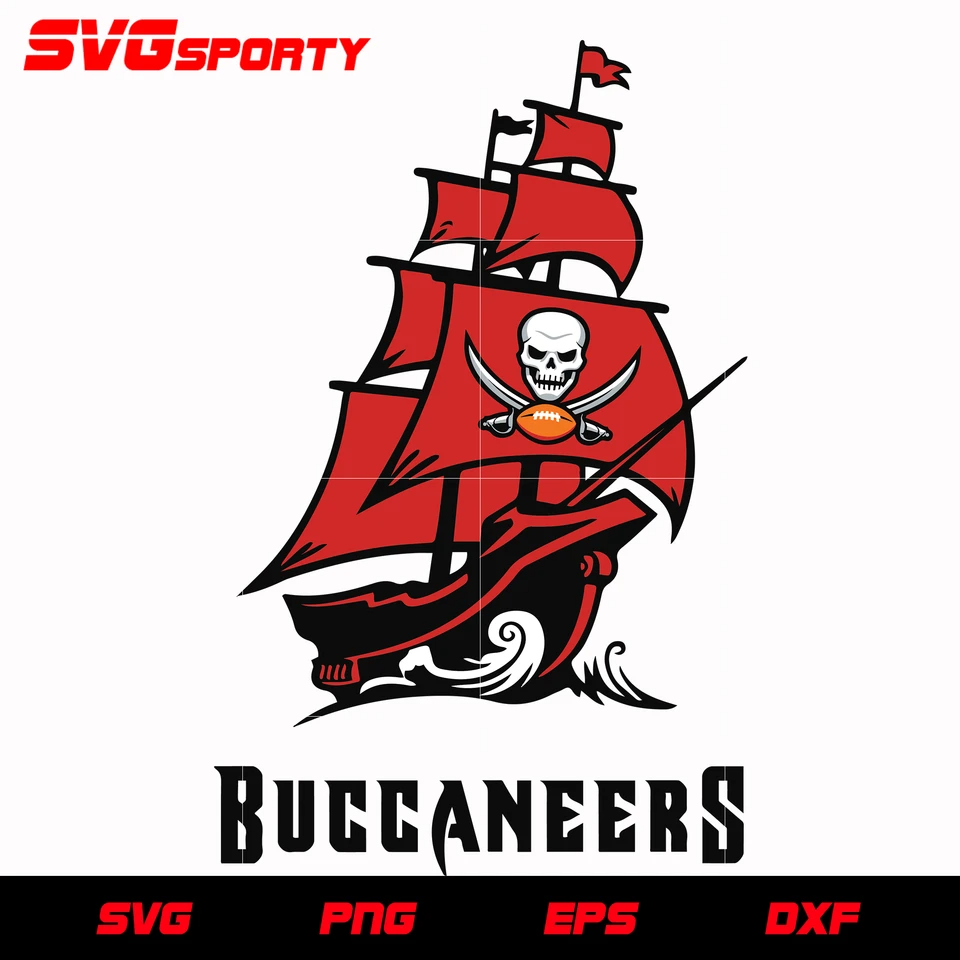 Buccaneers Logo Tampa Bay Buccaneers Tampa Bay Buccaneers Svg