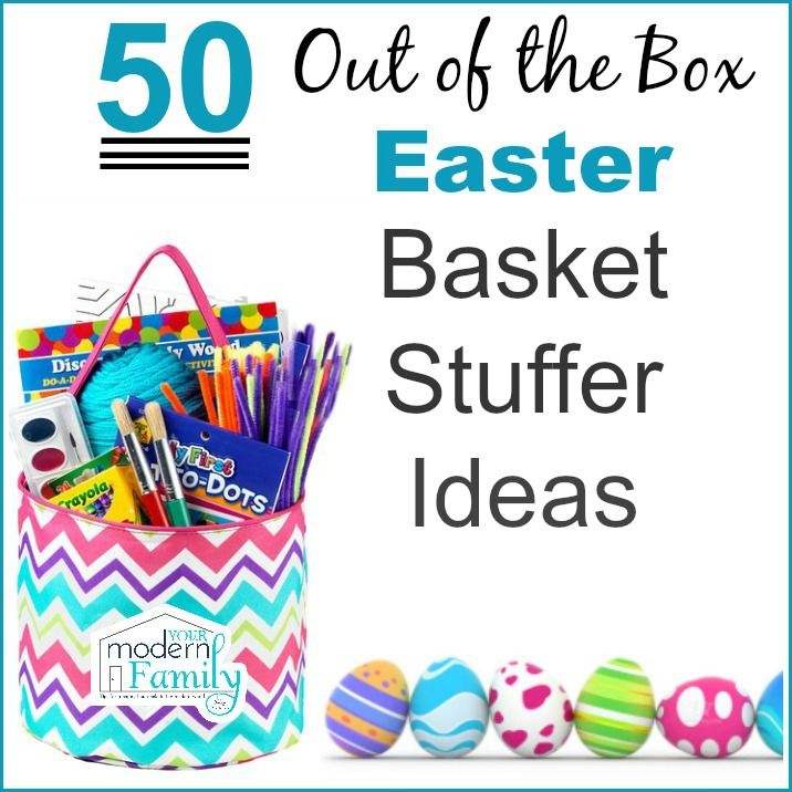 Easter Basket Fillers