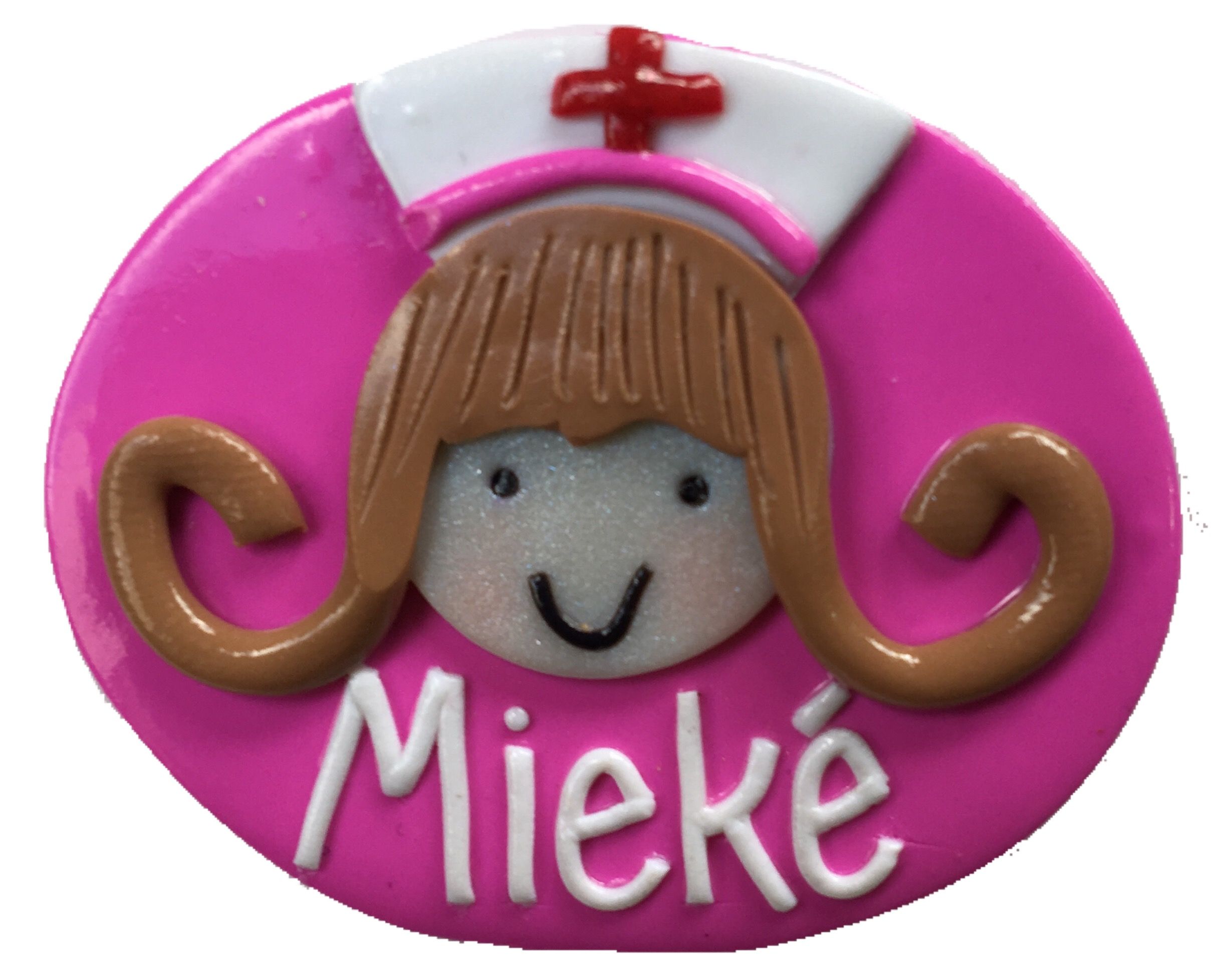 Nurses Face Name Badge Custom Made Order Yours At Www badgeorders co Nurses Face Name Badge Custom Made Order Yours At Www badgeorders co