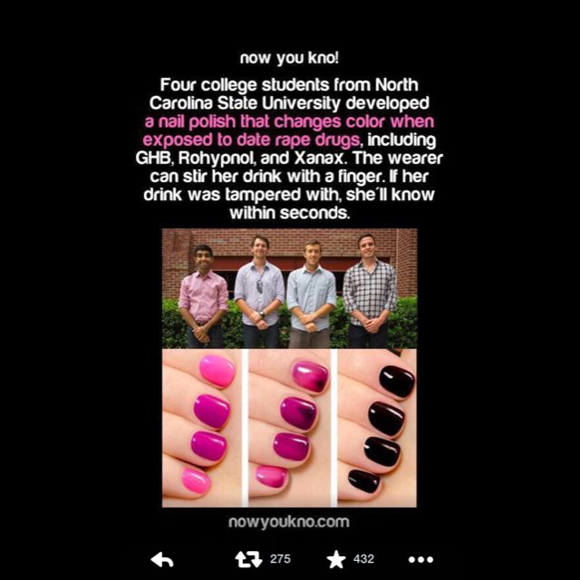 Underwater Color Nail Polish Detects S Hession Hairdressing Underwater Color Nail Polish Detects S