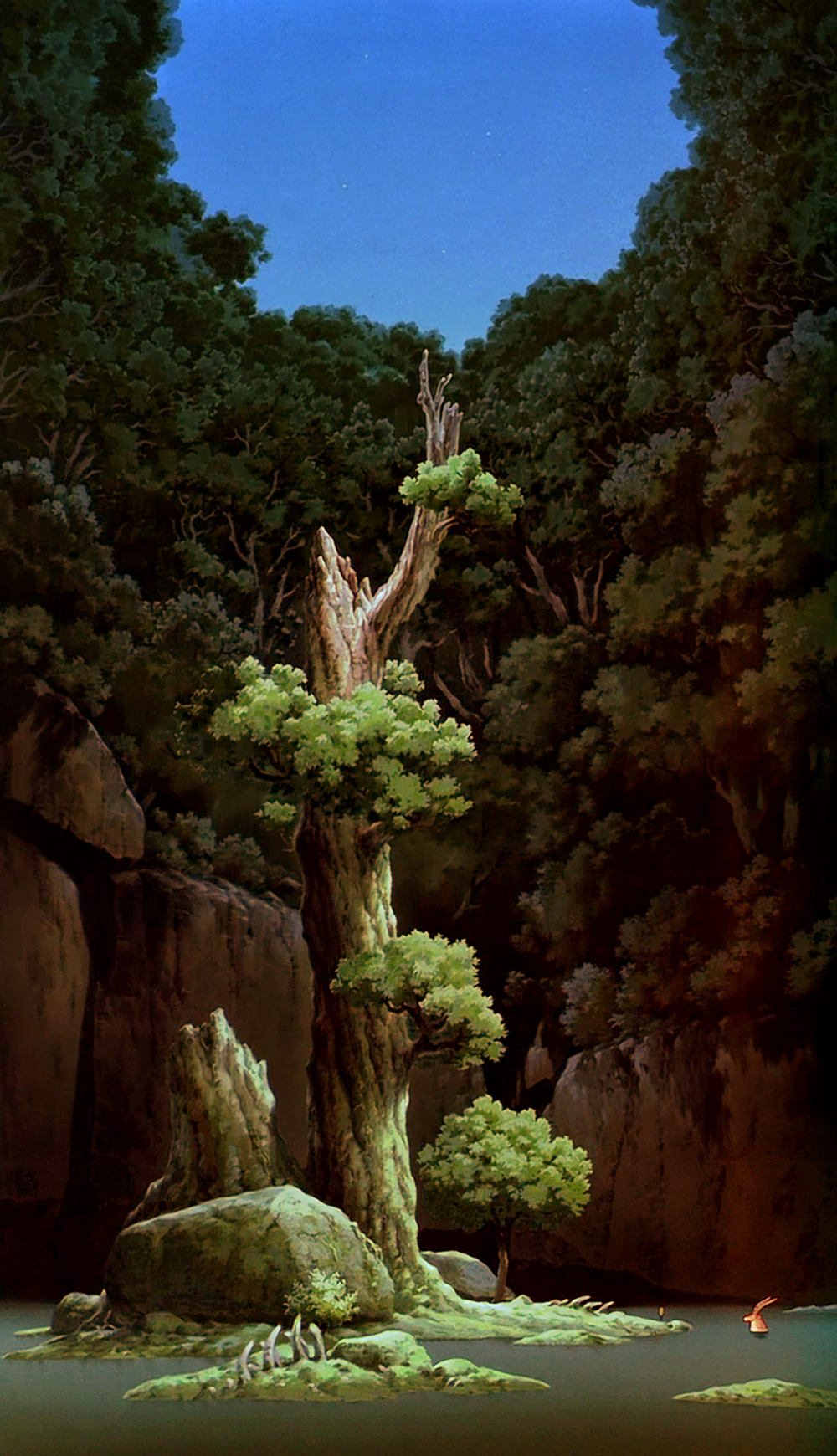 100 Studio Ghibli wallpapers - post in 2020 | Princess mononoke