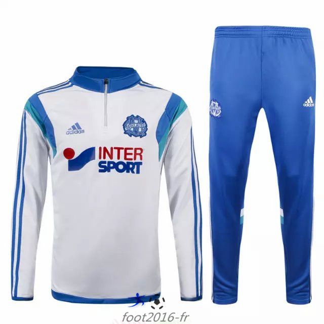 ensemble de foot OM Entraînement ensemble de foot OM Entraînement