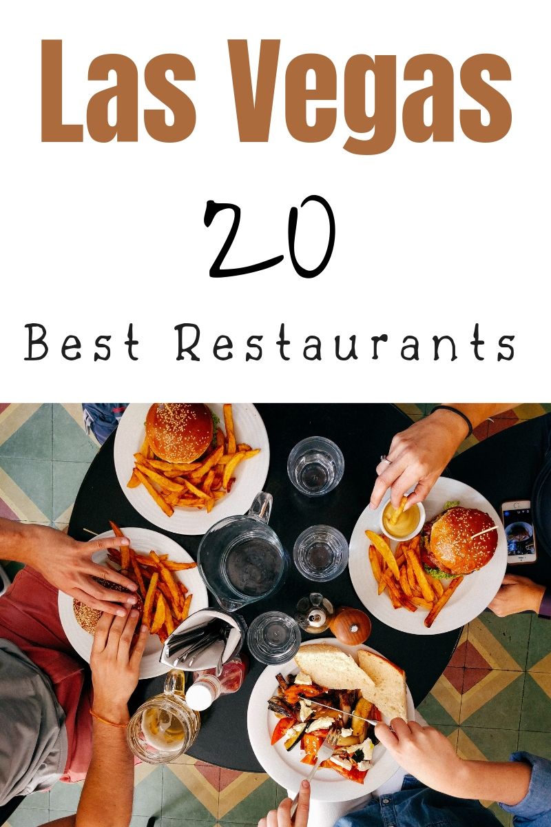 10 Best Restaurants In Las Vegas & Where To Eat In Las Vegas | Food