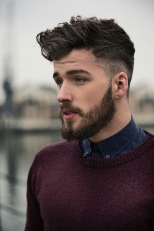 side-shaved-mens-hairstyles-with-beard2016-500×750 Barbas - peinados hombre side-shaved-mens-hairstyles-with-beard2016-500×750 Barbas - peinados hombre