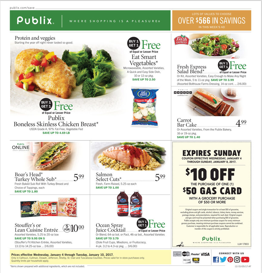 publix weekly ad january 4 10 2017 http www olcatalog com publix weekly sales flyer