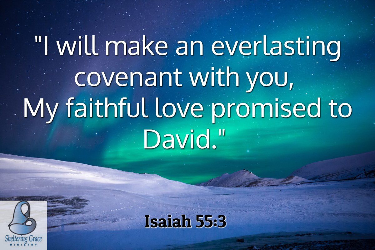 I Will Make An Everlasting Covenant With You My Faithful Love the-weeknd-sticker