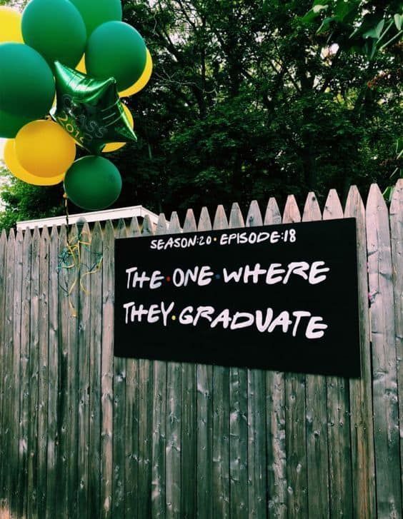 8 Things NOT To Do At Your Graduation Party