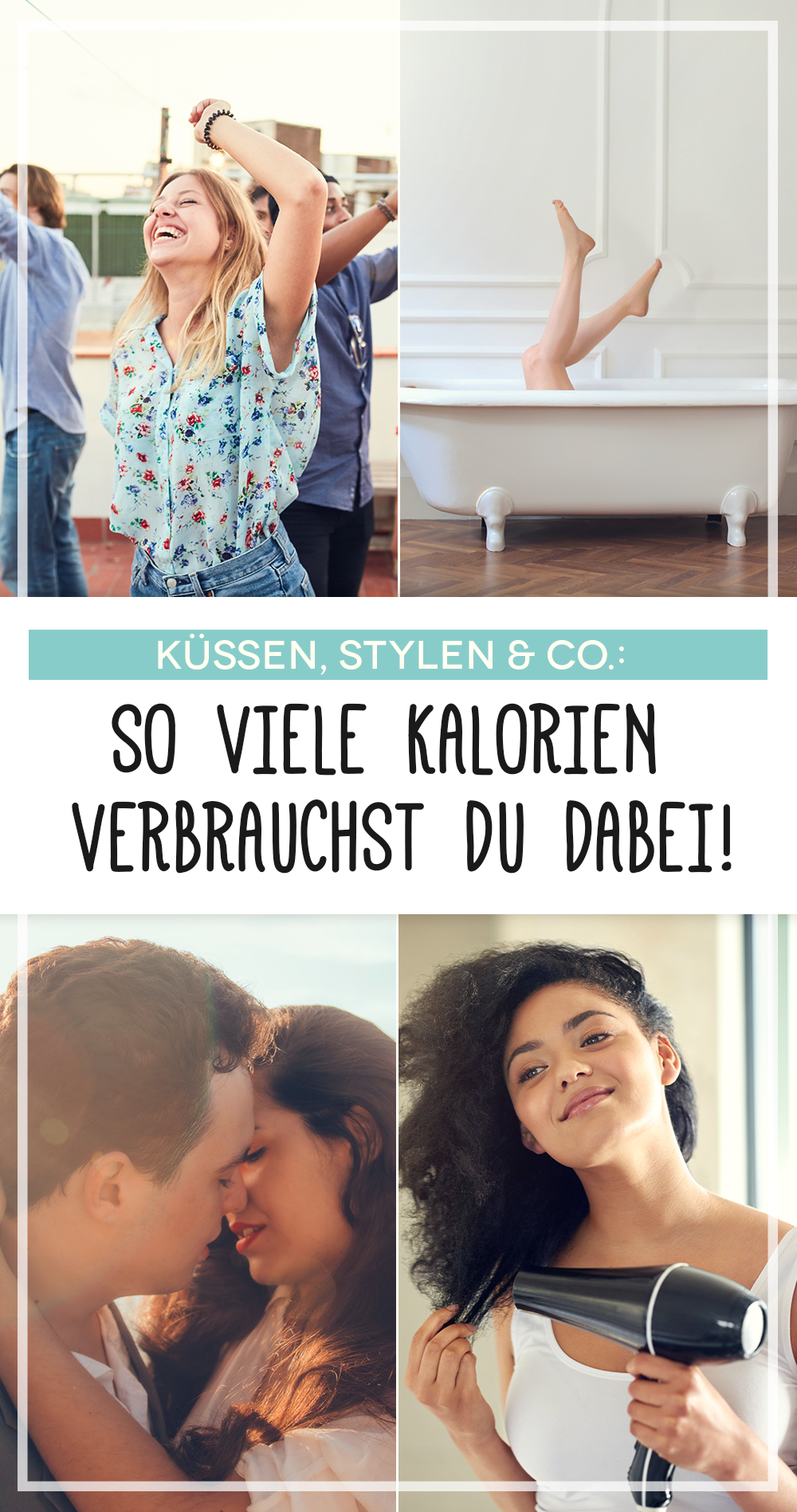 Kalorienverbrauch Beim Küssen Kalorienverbrauch Beim Küssen