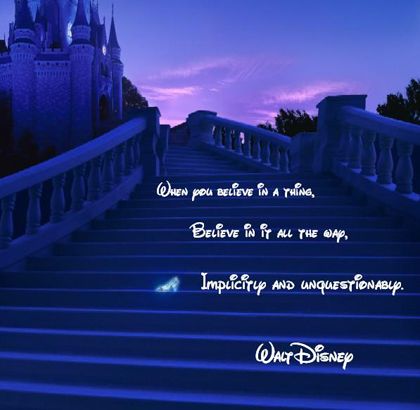 (Image) 34 Disney Picture Quotes To Inspire Your Inner Child | Walt