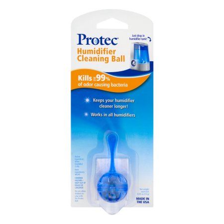 Protec Humidifier Cleaning Ball, PC 1 Protec Humidifier Cleaning Ball, PC 1