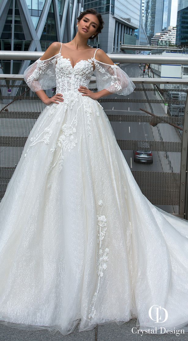 Crystal Designs Wedding Dresses 2019 - Belle The M Crystal Designs Wedding Dresses 2019 - Belle The M
