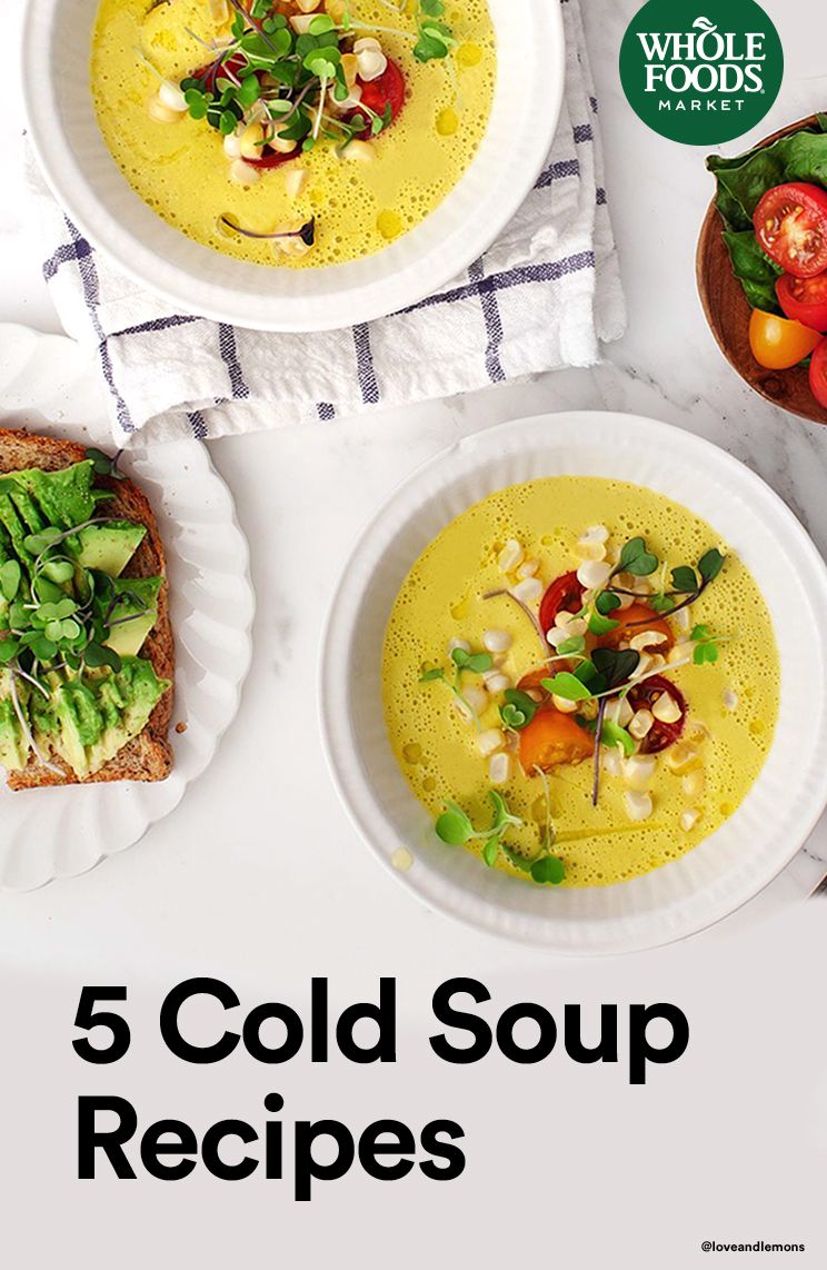 3 Slimming Chilled Summer Soups 3 Slimming Chilled Summer Soups new foto 3 Slimming Chilled Summer Soups 3 Slimming Chilled Summer Soups new images
