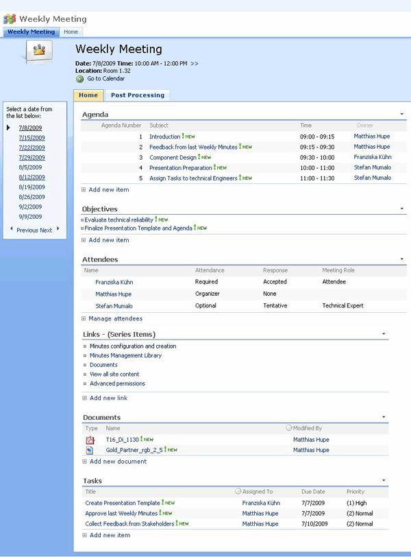 sharepoint proposal template