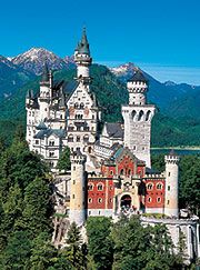 Inspiration For The Disney Cinderella S Castle One Of My Favorite Castles By King Ludwig In Germa Neuschwanstein Castle Attractions In Germany Germany Castles