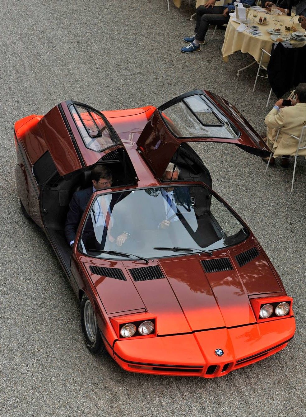 Bmw E25 Turbo Concept