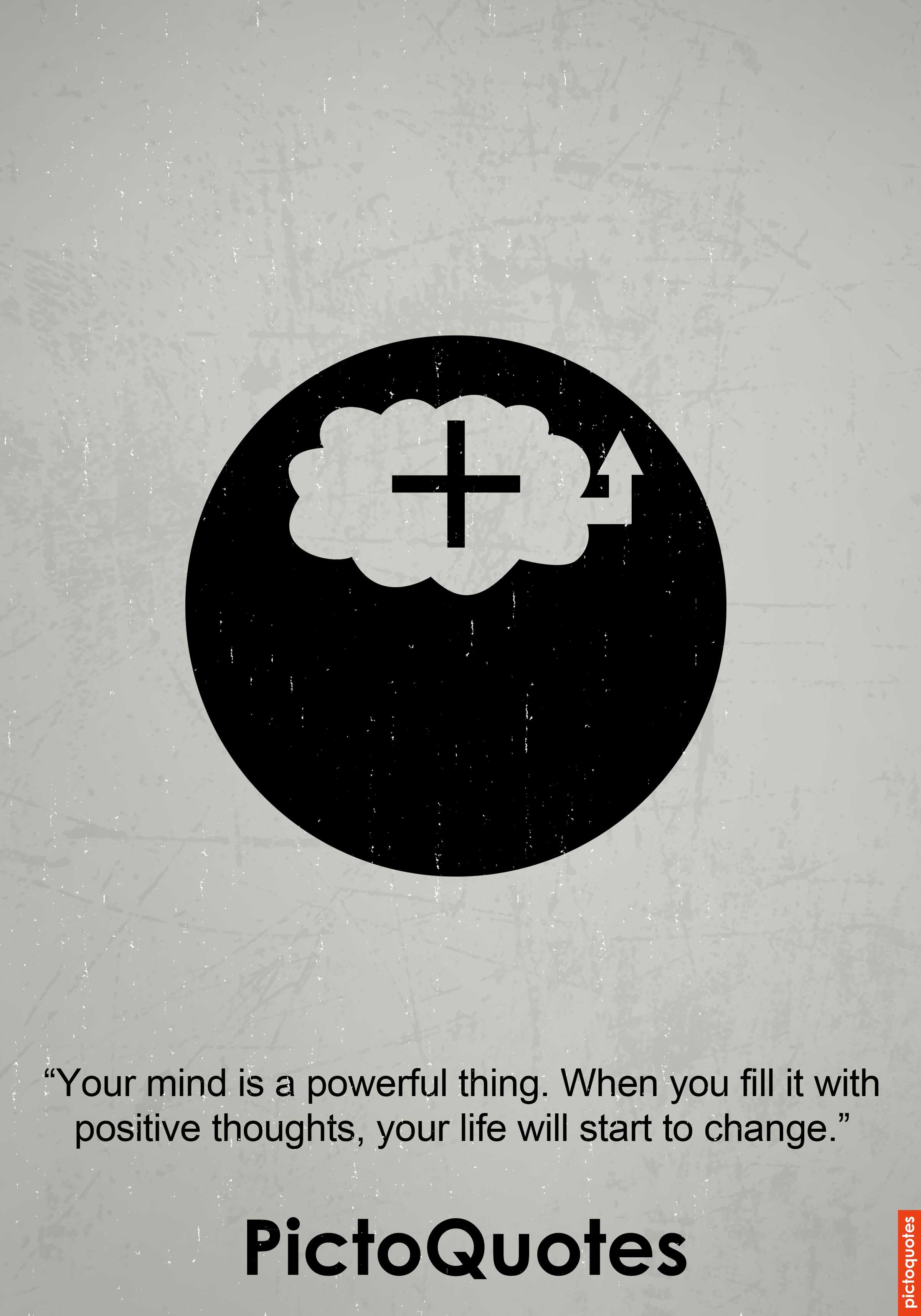 Your Mind Is A Powerful Thing When You Fill It With Positive Thoughts Your Lif Will Start To