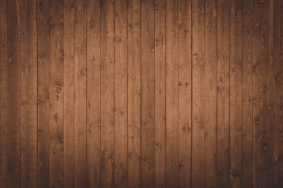 dark wood grain background