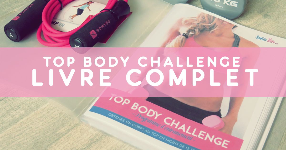 TOP BODY CHALLENGE GRATUIT TÉLÉCHARGER