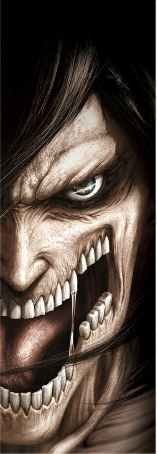 eren titan realistic Attack on titan- Erens Titan realistic art I loved this one eren titan realistic Attack on titan- Erens Titan realistic art I loved this one